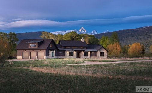 House in Victor, Idaho, United States 1