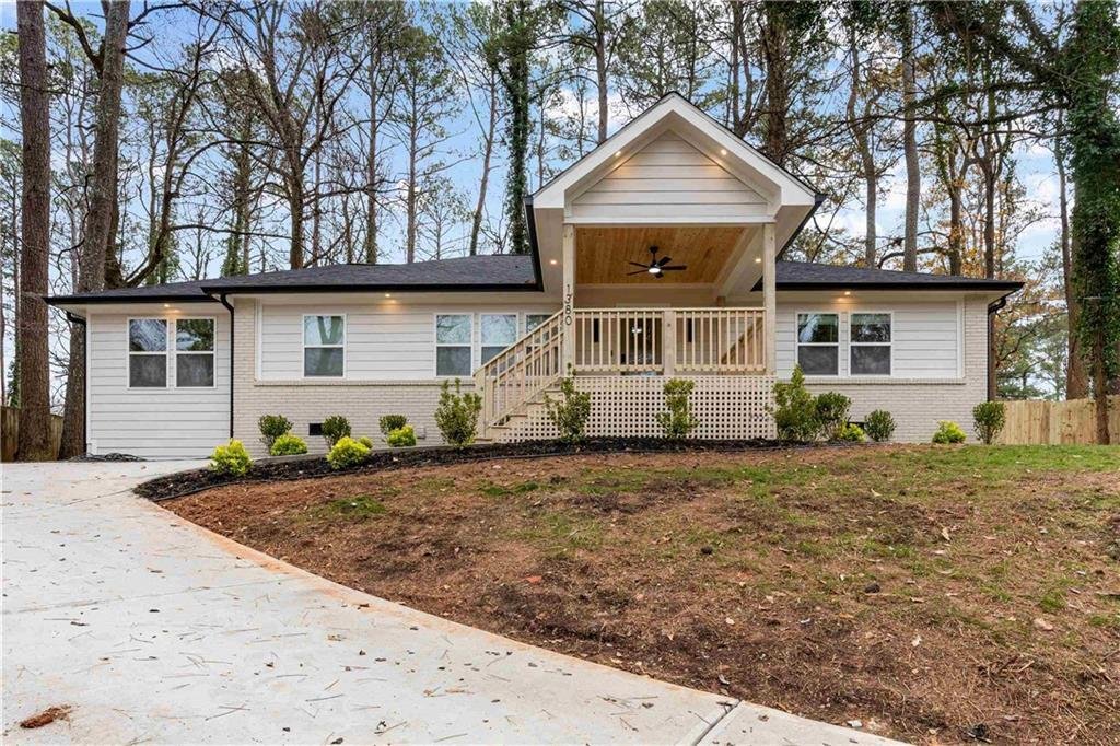 House in Smyrna, Georgia, United States 1 - 17987815