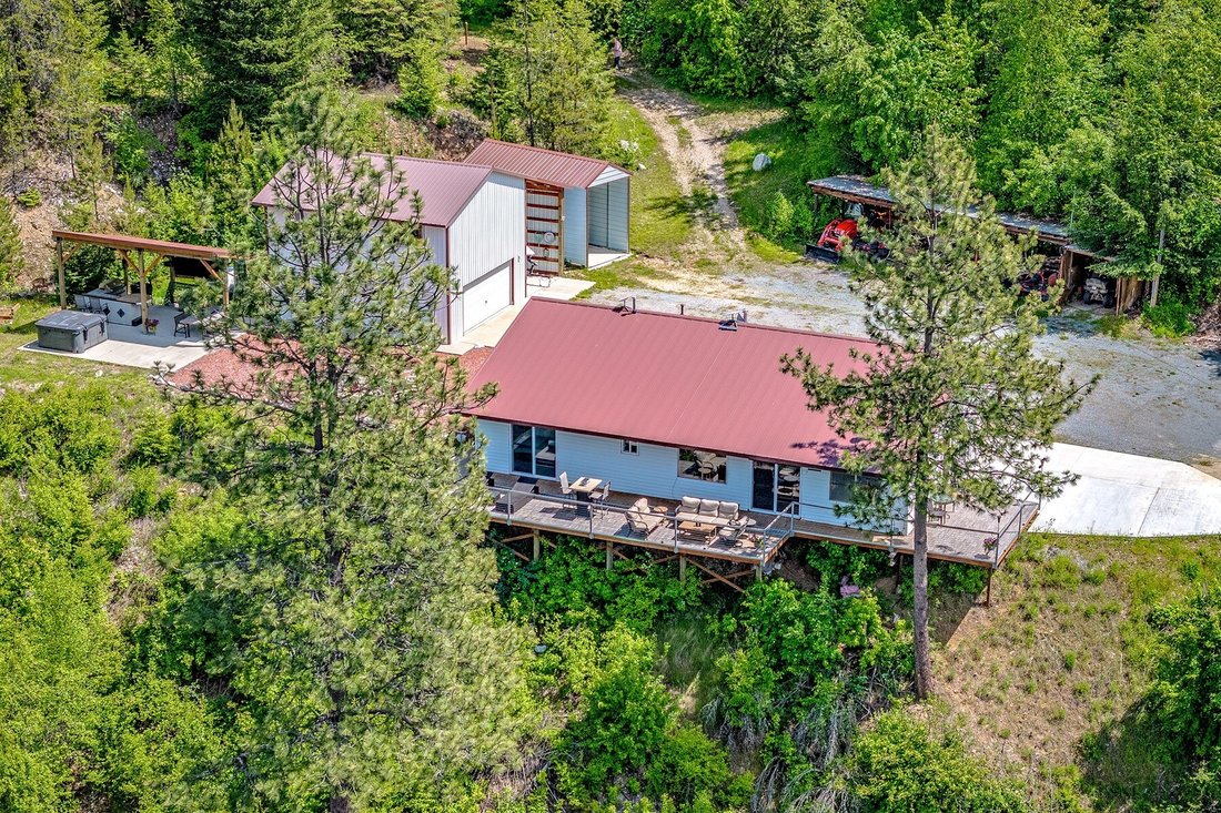 House in Oldtown, Idaho, United States 3 - 17993998