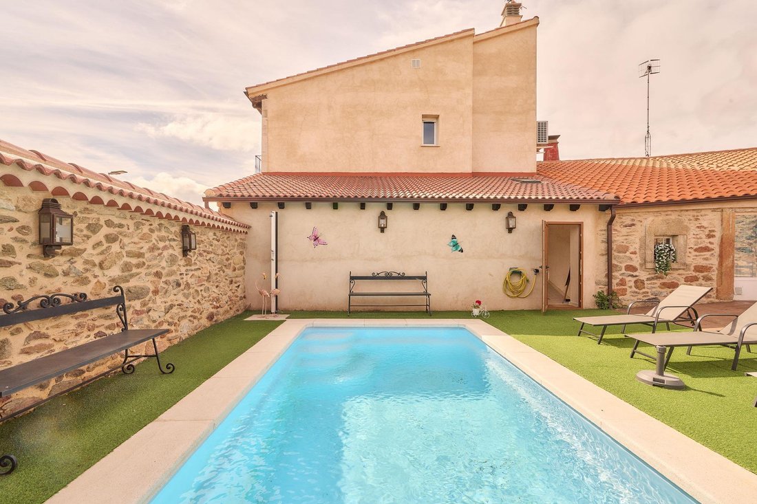 House in Santiz, Castile and Leon, Spain 1 - 17989202