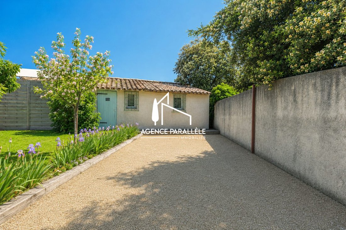 House in Nevons-route d'Apt, L'Isle-sur-la-Sorgue, France 2 - 17995620