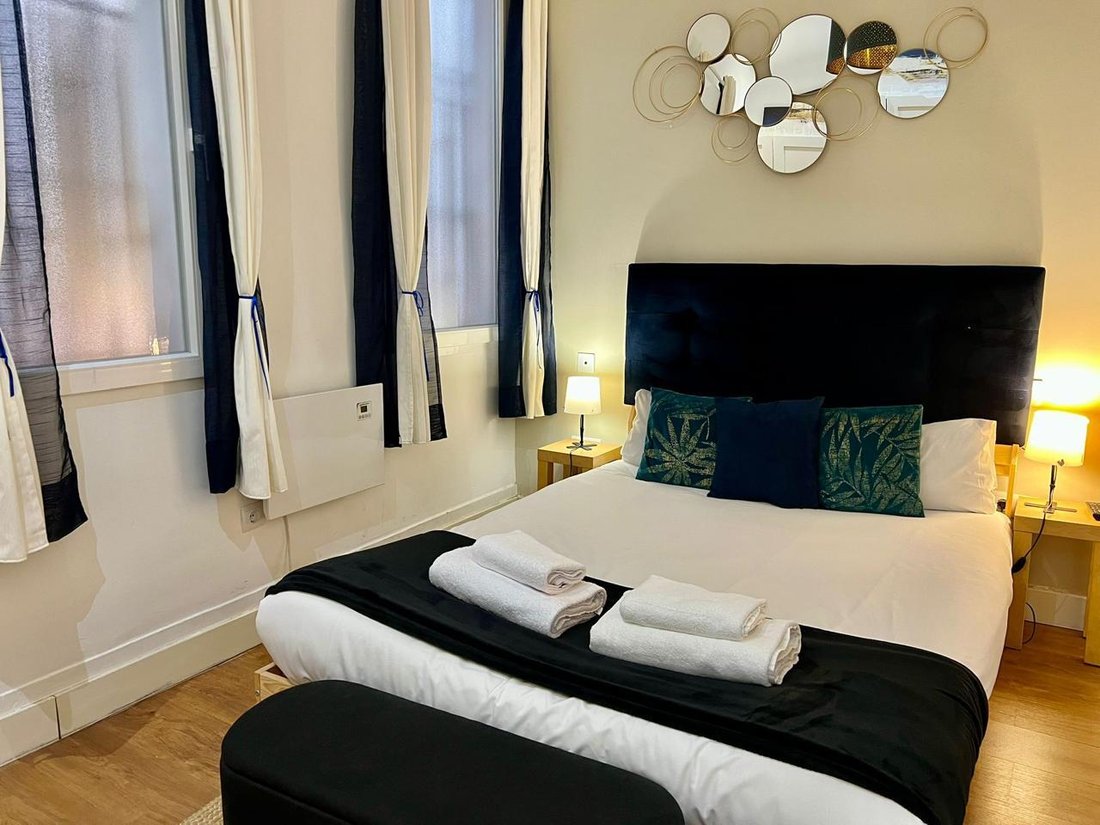 Apartamento en Chamberí, Madrid, España 3 - 17985764