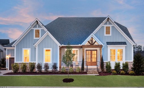 Maison à Wake Forest, Caroline du Nord, États-Unis 1