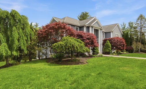 Casa en Sudbury, Massachusetts, Estados Unidos 1