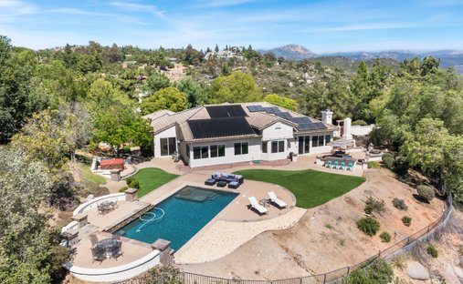 House in Alpine, California, United States 1