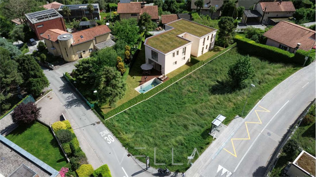 Apartment in Collina d'Oro, Ticino, Switzerland 4 - 17987709