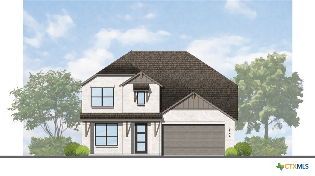 House in Leander, Texas, United States 1 - 17987447