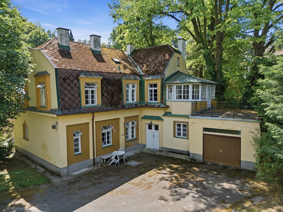 Villa in Vienna, Wien, Austria 2 - 17992026