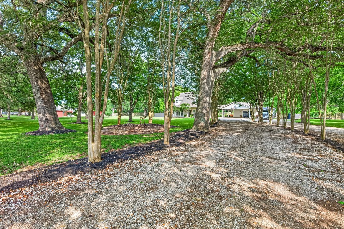 House in Wharton, Texas, United States 2 - 17994763