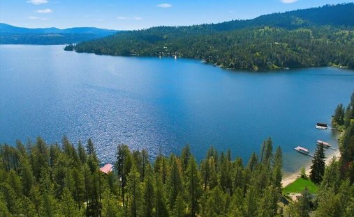 Land in Coeur d'Alene, Idaho, United States 1