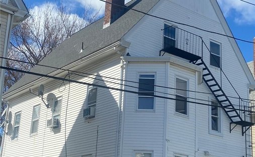 Wohnung in Providence, Rhode Island, Vereinigte Staaten 1