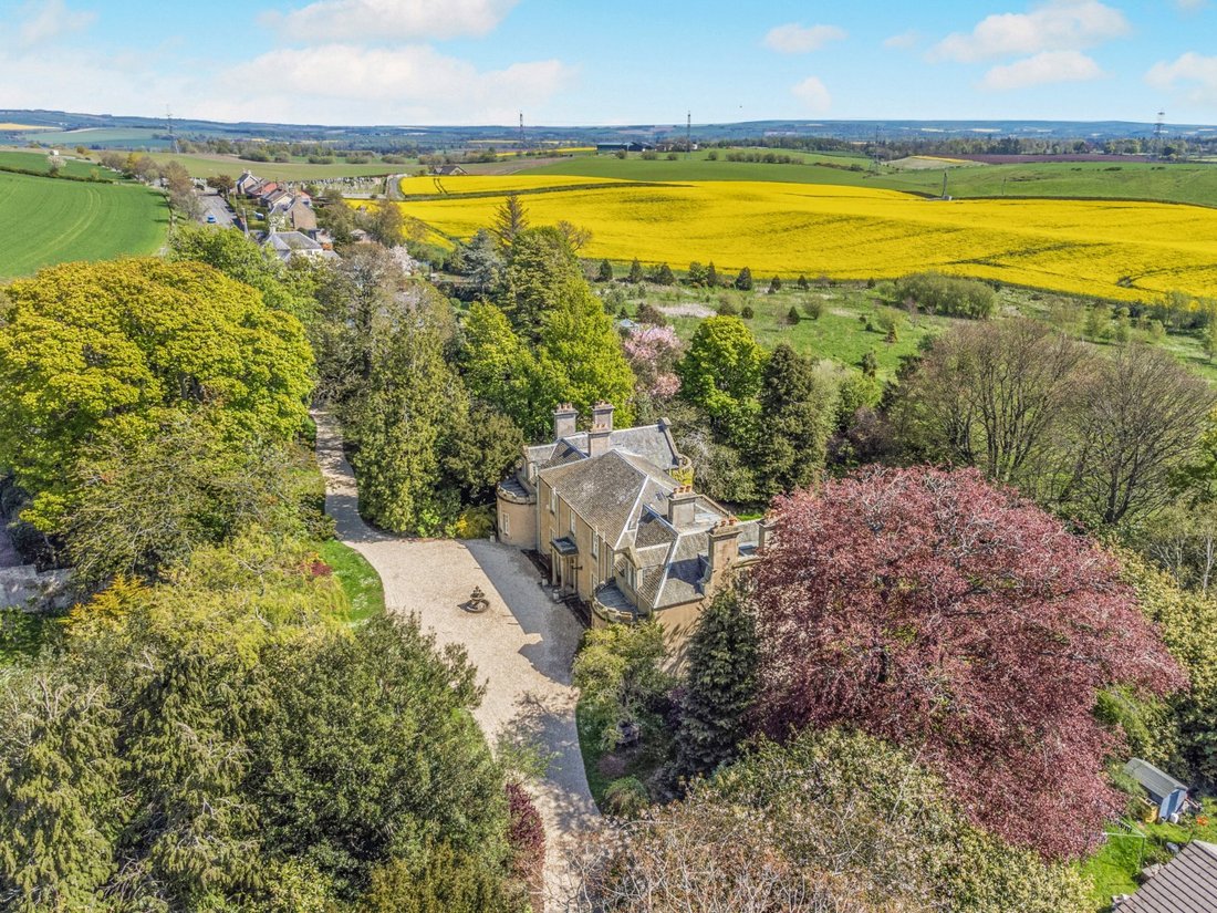 House in Duns, Scotland 2 - 17984561
