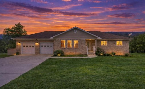 House in Evensville, Tennessee, United States 1