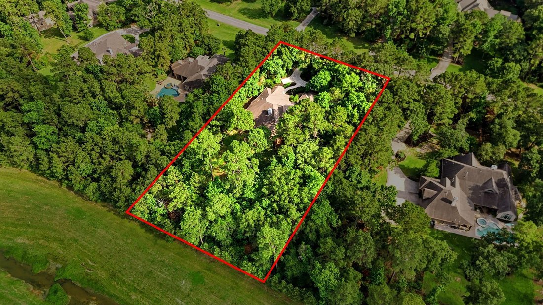 Haus in Spring, Texas, Vereinigte Staaten 1 - 17997005