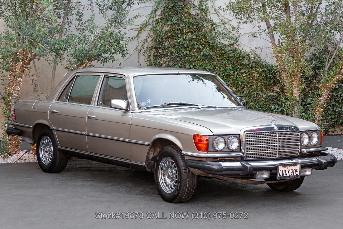 Mercedes-Benz 450SEL in Los Angeles, CA 1 - 17986497