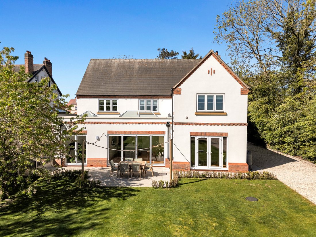 House in Stoke Golding, Hinckley, England 2 - 17991204