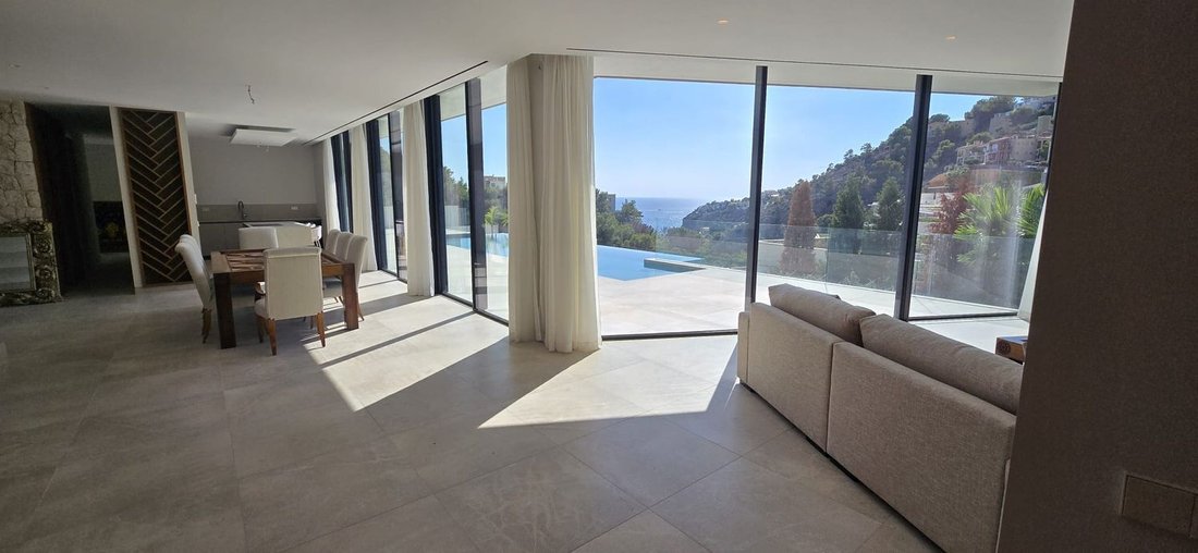Villa a Port d'Andratx, Andratx, Isole Baleari 3 - 17991416