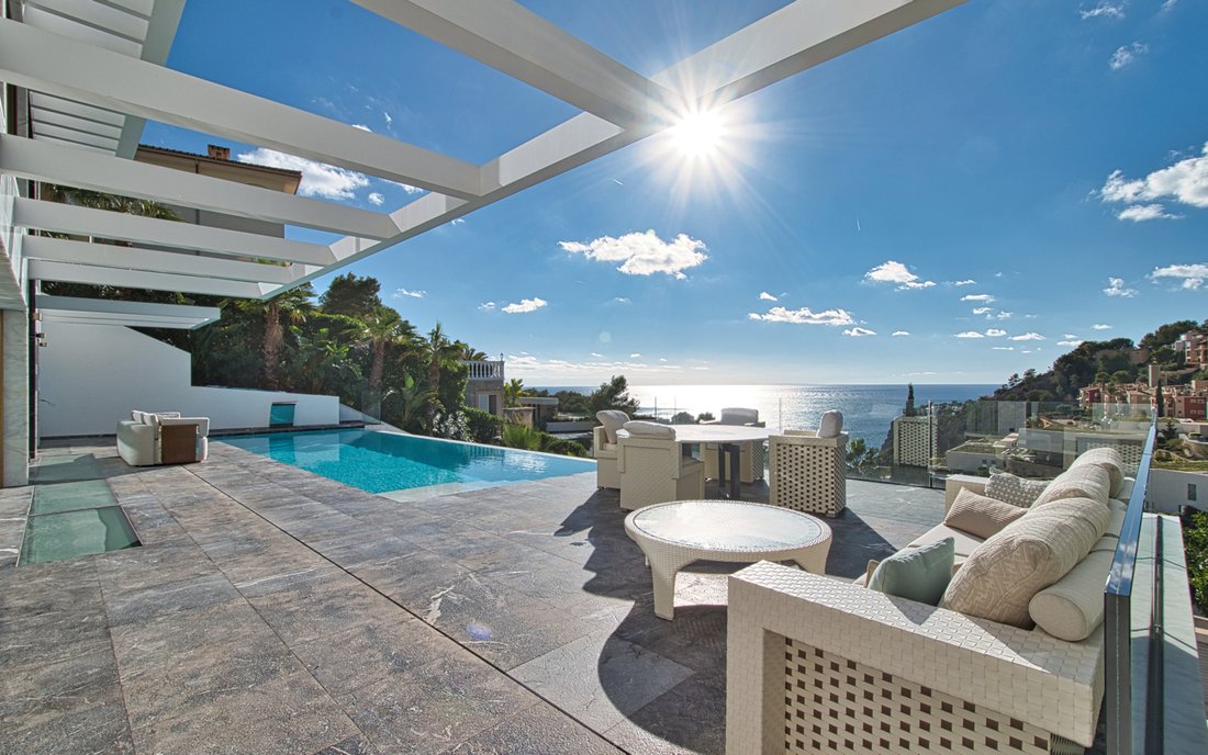 Villa in Port d'Andratx, Andratx, Balearic Islands 2 - 17985027