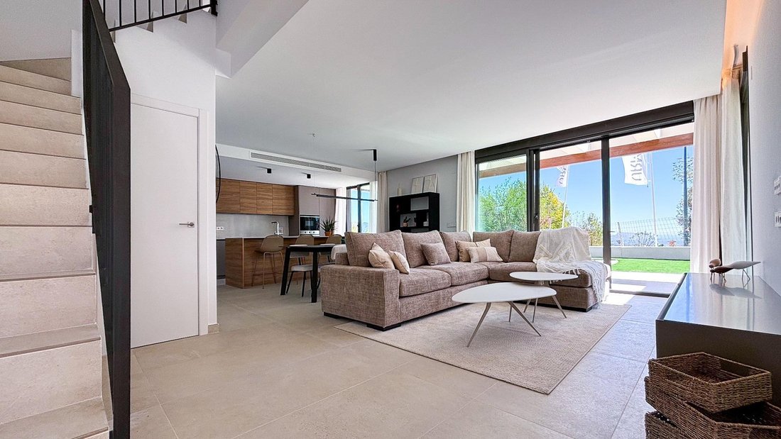 Villa in Polop, Valencian Community, Spain 4 - 17995092