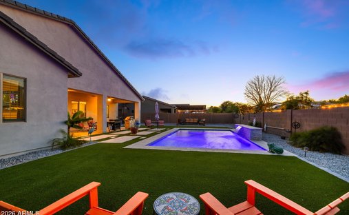 House in Litchfield Park, Arizona, United States 1