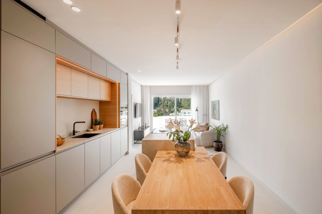 Apartment in La Quinta, Benahavis, Andalusia 2 - 17991878