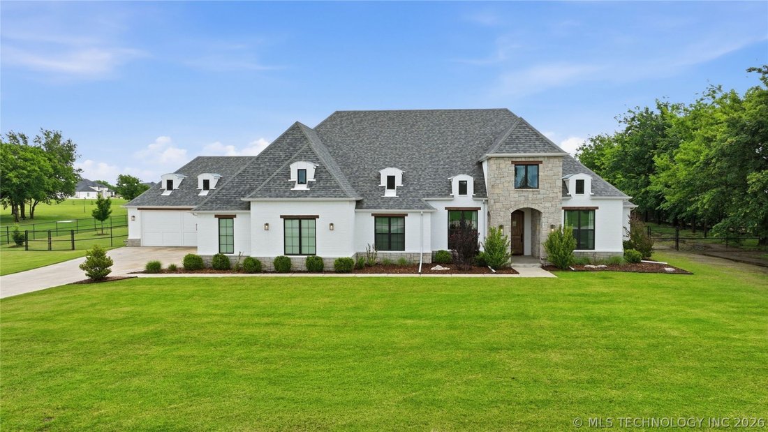 House in Bixby, Oklahoma, United States 2 - 17998725
