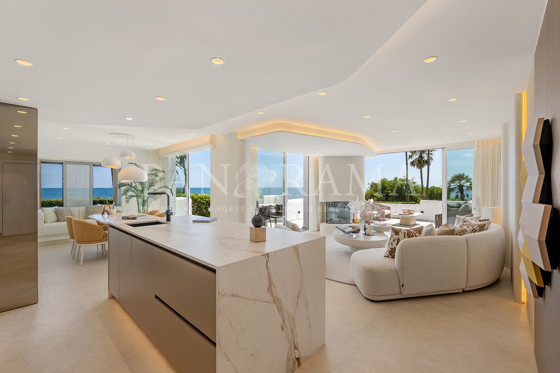 Apartment in Estepona, Andalusia, Spain 2 - 17494764