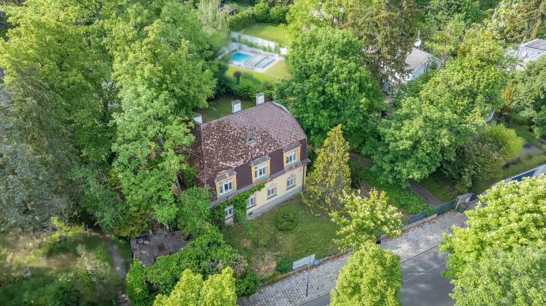 Villa in Vienna, Wien, Austria 1 - 17992026