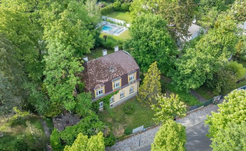 Villa à Vienne, Vienne, Autriche 1
