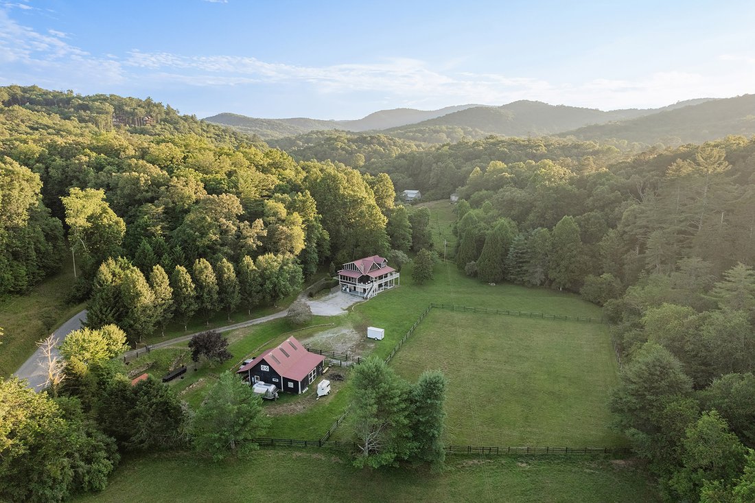 House in Cherry Log, Georgia, United States 1 - 17986080