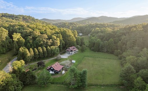 Casa a Cherry Log, Georgia, Stati Uniti 1