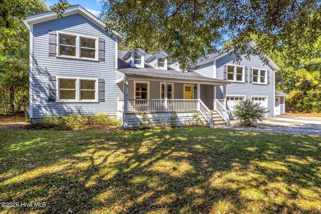 House in Southport, North Carolina, United States 1 - 17985231