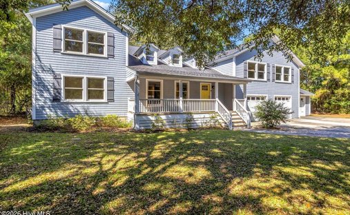 House in Southport, North Carolina, United States 1