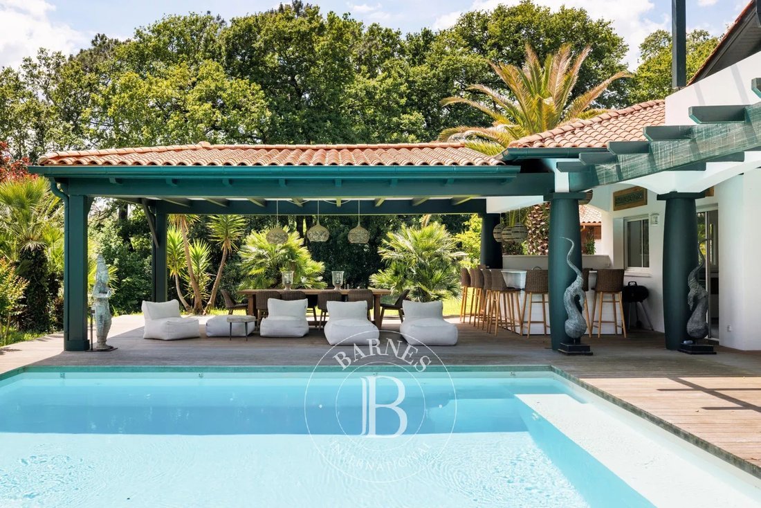 House in Chantaco, Saint-Jean-de-Luz, France 4 - 13790805