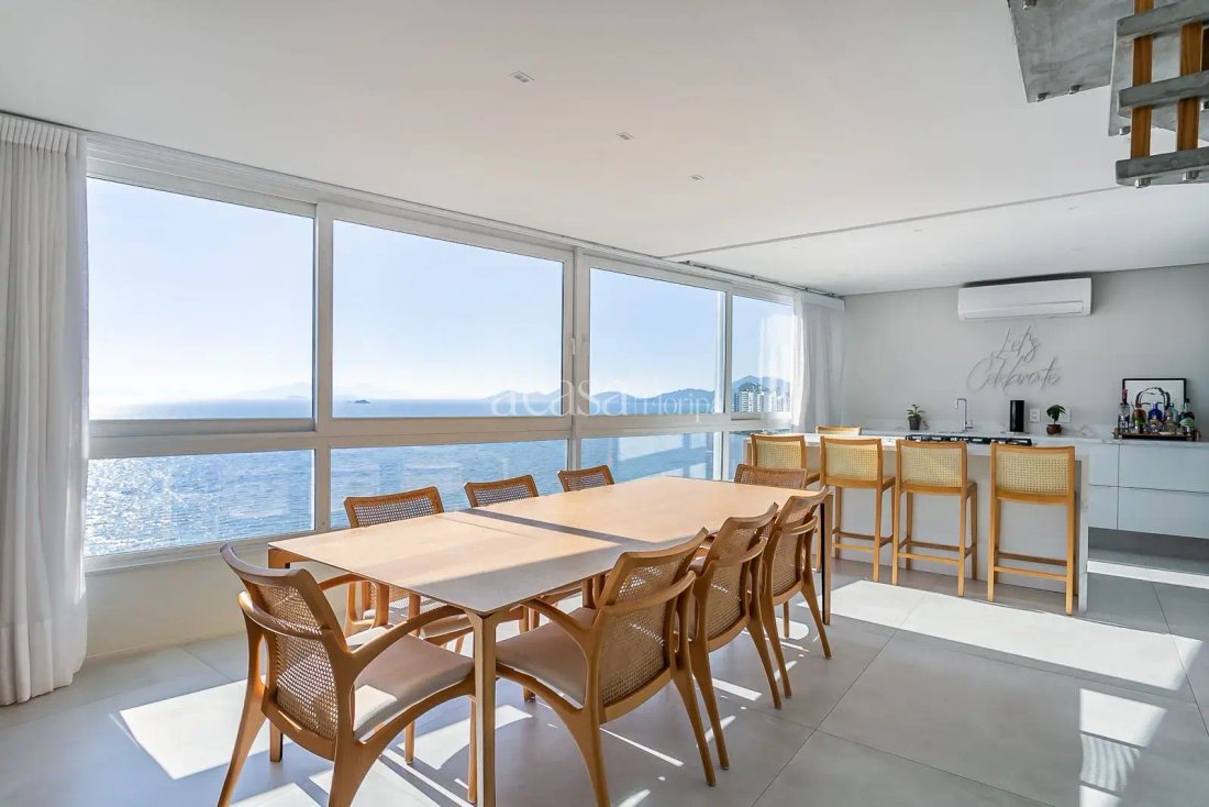 Penthouse in Florianópolis, Santa Catarina, Brasilien 1 - 17984213