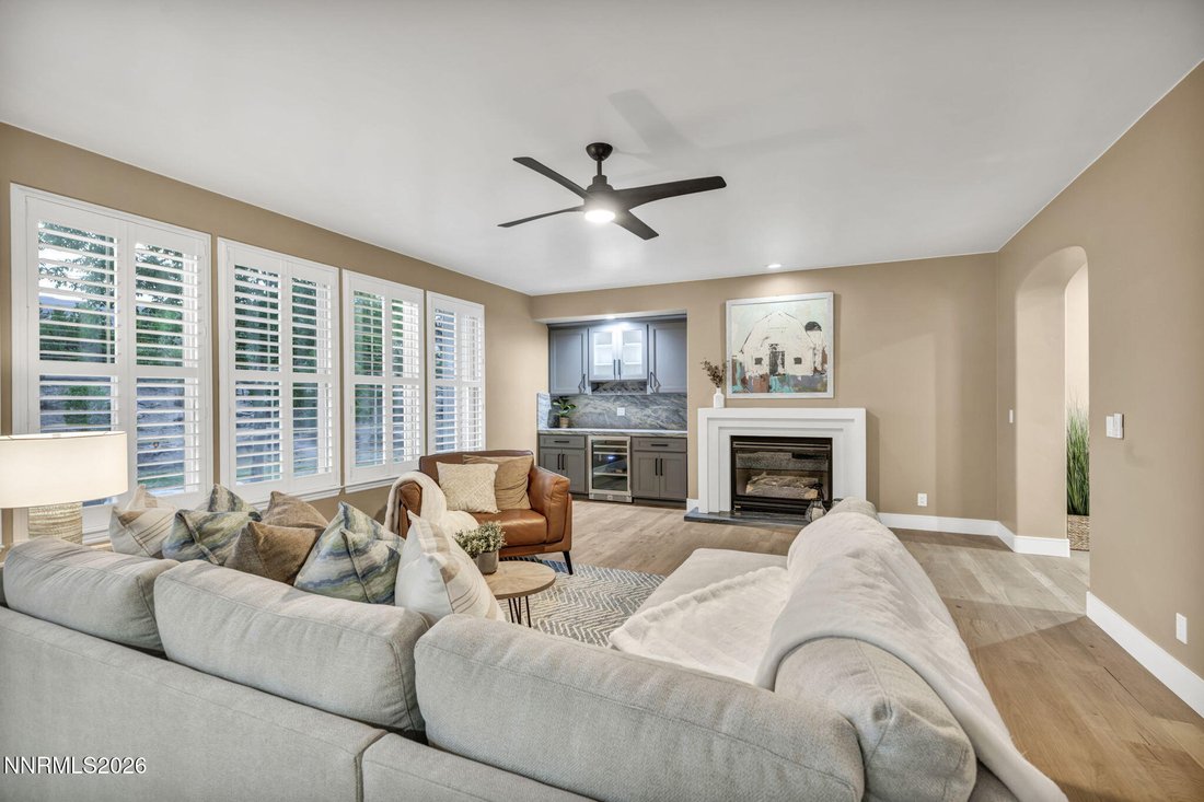 House in Reno, Nevada, United States 5 - 17994257