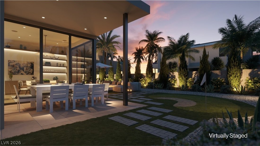 House in Henderson, Nevada, United States 2 - 17988225