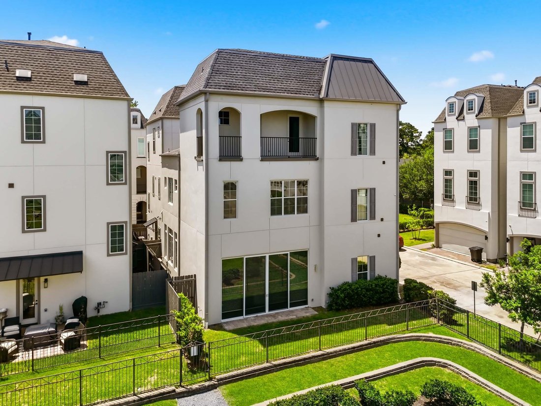 House in Houston, Texas, United States 5 - 17991085