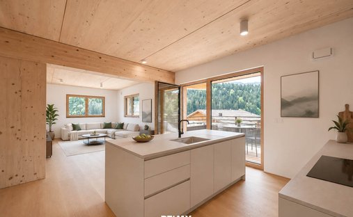 Appartamento a Goldegg, Salisburgo, Austria 1