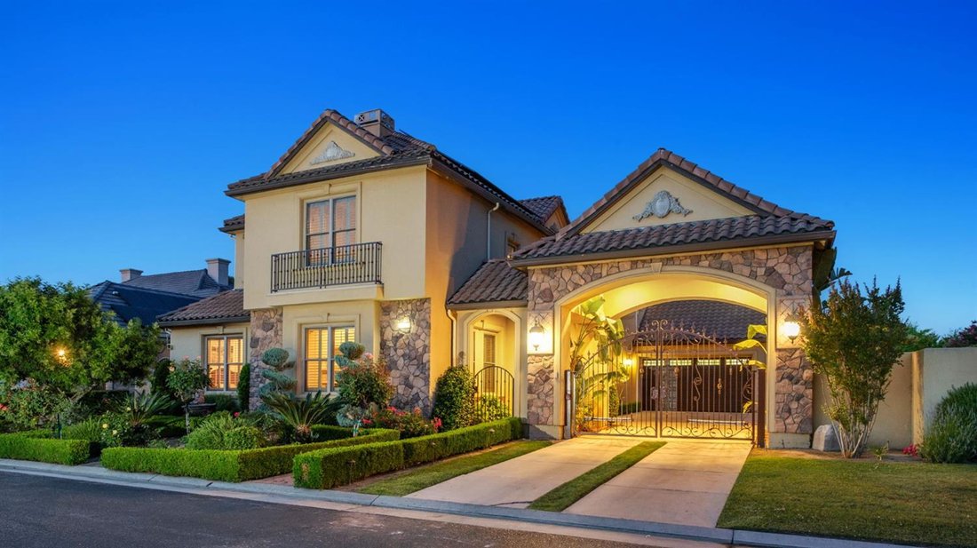 House in Fresno, California, United States 2 - 17987402