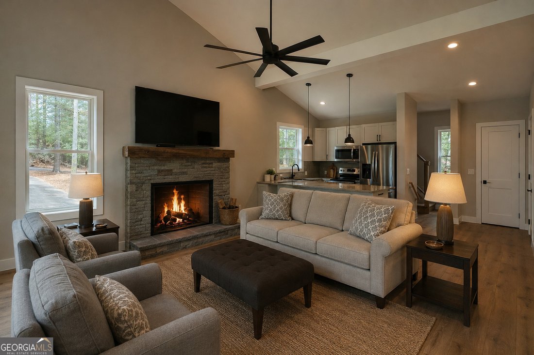 House in Clayton, Georgia, United States 3 - 17988653