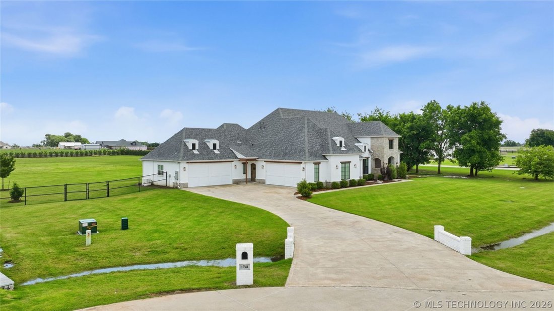 House in Bixby, Oklahoma, United States 5 - 17998725