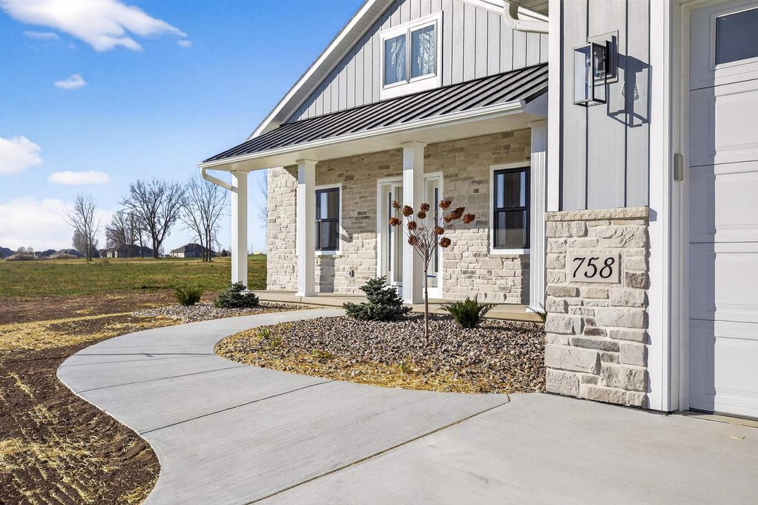House in Wrightstown, Wisconsin, United States 3 - 17988221