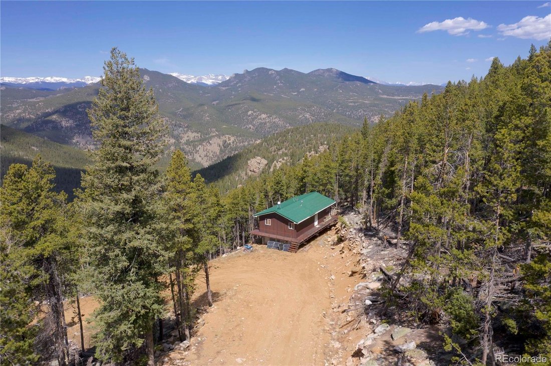 Land in Gold Hill, Colorado, United States 4 - 17989575