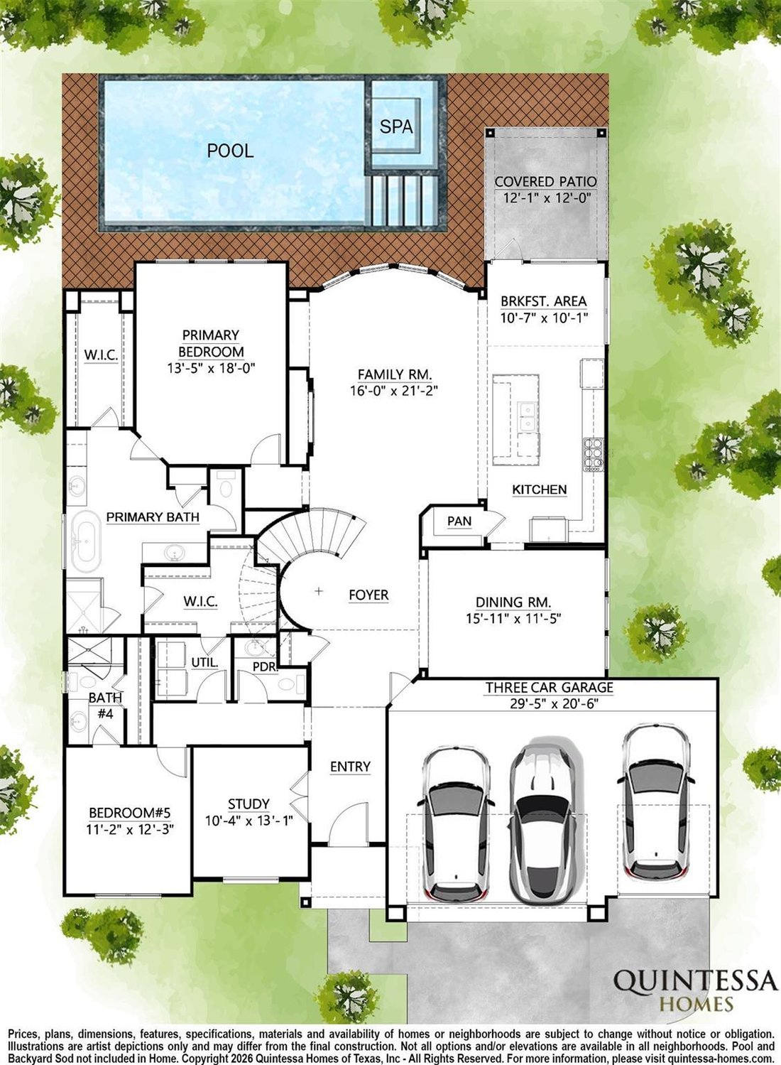 House in Houston, Texas, United States 2 - 17985534