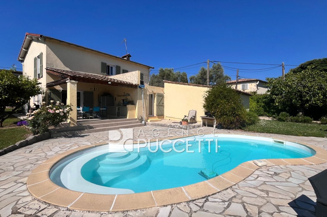 Villa in Plan de Noves, Vence, France 1 - 17964171