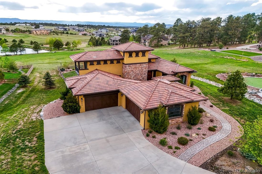 House in Colorado Springs, Colorado, United States 2 - 17992987