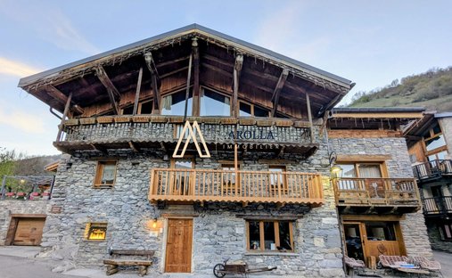 Chalet in Bourg-Saint-Maurice, Auvergne-Rhône-Alpes, France 1