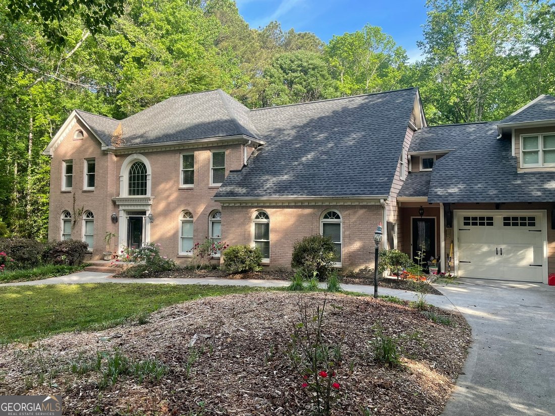 House in Lilburn, Georgia, United States 1 - 17988581