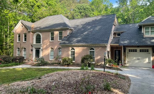 House in Lilburn, Georgia, United States 1